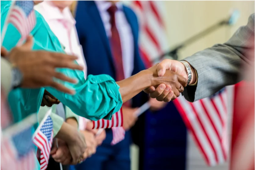 Fundraising teams at Political Campaigns and Organizations organizations that DonorBureau serves