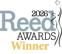 Reed Awards 2026 Winner