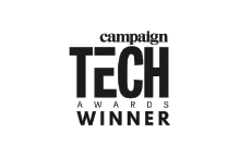 Campaign Tech Awards Winner
