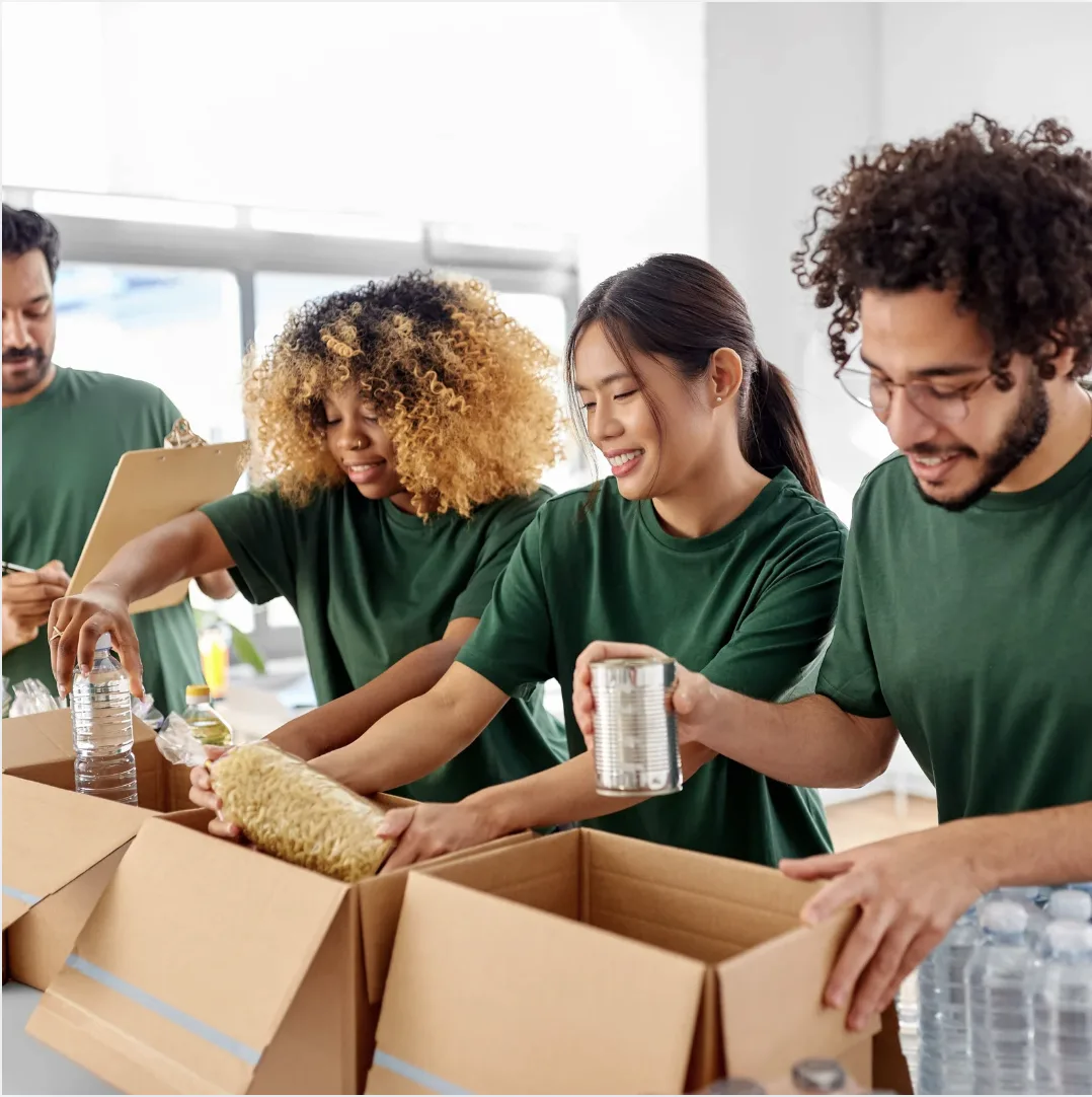 Fundraising teams at Nonprofits organizations that DonorBureau serves